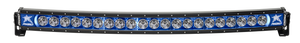 Rigid Industries Radiance Plus Curved 40in Blue Backlight