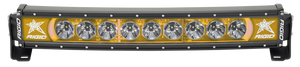 Rigid Industries Radiance Plus Curved 20in Amber Backlight