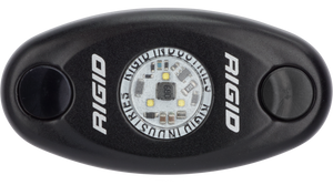 Rigid Industries A-Series Light - Black - Low Strength - Cool White