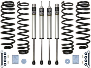 ICON 07-18 Jeep Wrangler JK 3in Stage 1 Suspension System