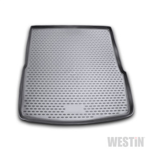 Westin 2005-2011 Audi A6 allroad Quattro/Avant Profile Cargo Liner - Black