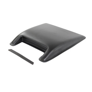 Westin Wade Hood Scoop Medium Smooth 19 X 17 X 2 - Paintable