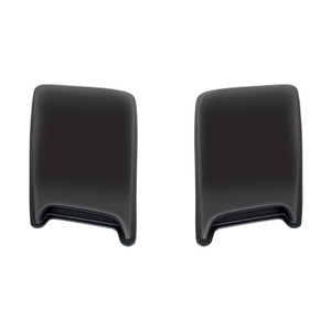 Westin Wade Hood Scoop Medium Smooth 2pc 11.5 X 24 X 2 - Paintable