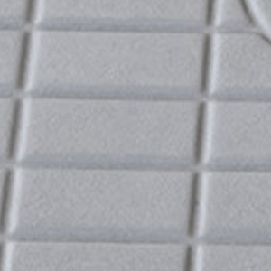 Westin 2014-2018 Chevy Silverado 1500 Crew Cab Wade Sure-Fit Floor Liners 2nd Row - Gray