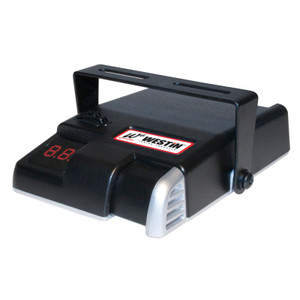 Westin Time Actuated 2-Segment Digital Display W6 Series - Black