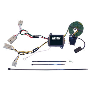 Westin 2004-2010 Toyota Sienna T-Connector Harness - Black