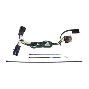 Westin 1986-1992 Ford Ranger Pickups T-Connector Harness - Black