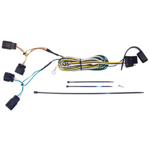 Westin 2008-2012 Buick/Chevrolet Enclave/Malibu T-Connector Harness - Black