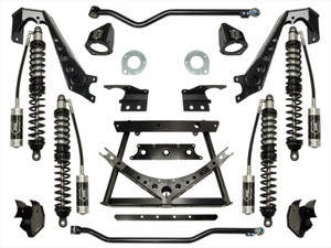 ICON 07-18 Jeep Wrangler JK 1.75-3in Stage 2 Coilover Conversion System