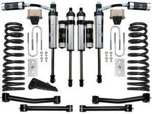 ICON 03-08 Dodge Ram 2500/3500 4WD 4.5in Stage 3 Suspension System