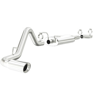 MagnaFlow SYS Cat-Back 09 Silverado/Sierra Pickup
