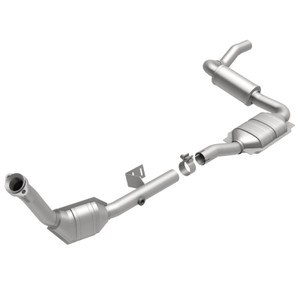 MagnaFlow Conv DF 2003 Mercedes ML320 3.2L 51843