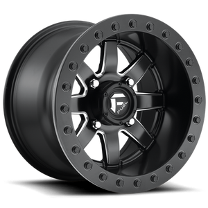 Fuel UTV D928 MAVERICK BEADLOCK D9281400A555