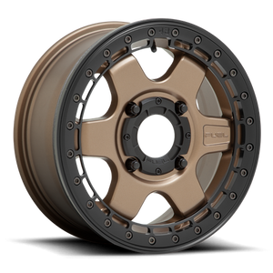 Fuel UTV D924 BLOCK BEADLOCK D9241560A550