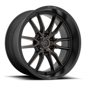 Fuel 1PC D762 CLASH D76222008447