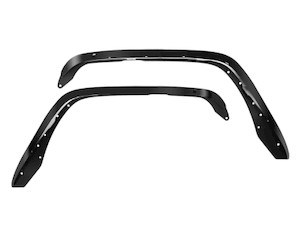 ICON 07-18 Jeep Wrangler JK Pro Series Narrow Steel Front Fender Flares