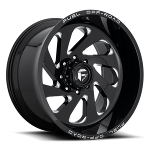 Fuel 1PC D637 VORTEX