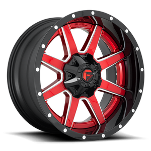 Fuel 2PC D250 MAVERICK