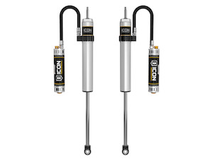 ICON 03-12 Dodge Ram HD 4.5in Front 2.5 Series Shocks VS RR CDCV - Pair