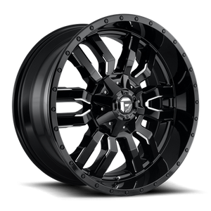 Fuel 1PC D595 SLEDGE D59520909856