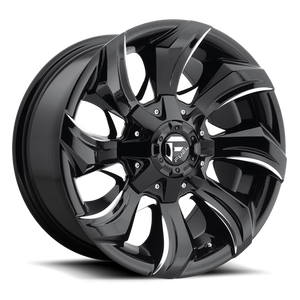 Fuel 1PC D571 STRYKR D57120907057