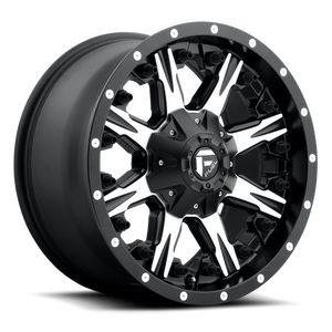 Fuel 1PC D541 NUTZ D54120008250