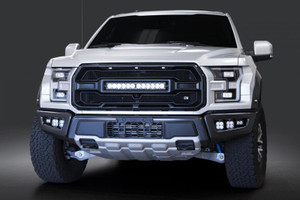 Baja Designs 2017+ Ford Raptor Caliber 9 Grille Mount Kit 20 Inch OnX6+