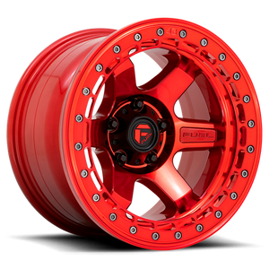 Fuel 1PC D123 BLOCK BEADLOCK D12317858447