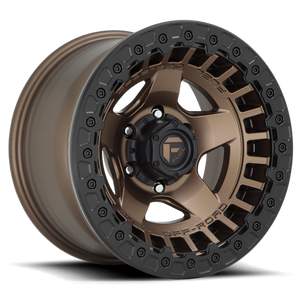 Fuel 1PC D119 WARP BEADLOCK