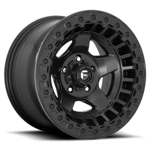 Fuel 1PC D118 WARP BEADLOCK