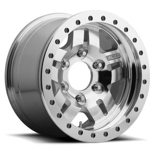 Fuel 1PC D116 ANZA BEADLOCK