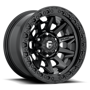 Fuel 1PC D114 COVERT BEADLOCK D11417905645