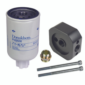 BD Diesel Flow-MaX Add-On Pre Water Separator Filter Kit