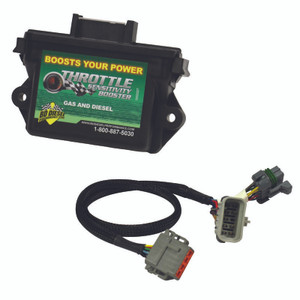 BD Diesel Throttle Sensitivity Booster - Chevy 2001-2005 6.6L Duramax