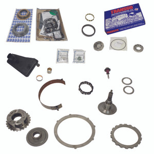 BD Diesel Built-It Trans Kit 1995-1997 Ford E4OD Stage 4 Master Rebuild Kit - 2wd Only
