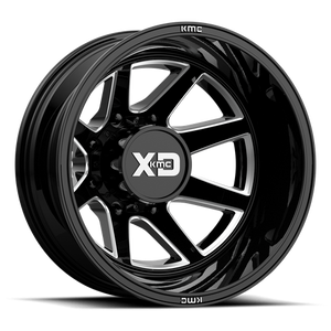 XD XD845 PIKE DUALLY XD845282873227N