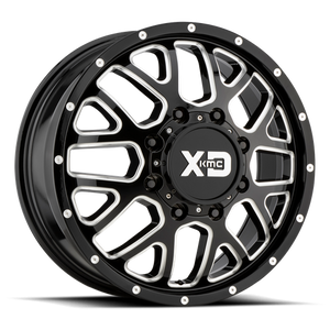 XD XD843 GRENADE DUALLY XD843765893111