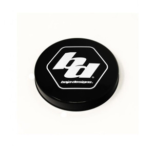 Baja Designs Squadron-R Injection Mold Rock Guard - Black