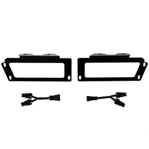 Baja Designs 10-16 Ram 2500/3500 Fog Pocket Light Mount