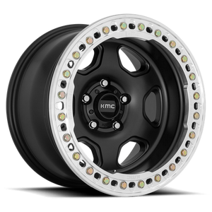 KMC KM233 HEX BEADLOCK