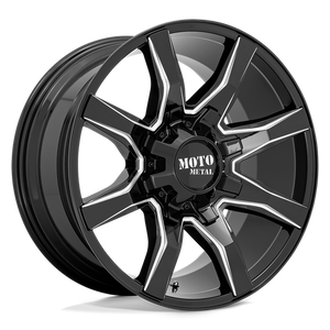 Moto Metal MO804 SPIDER MO80421087912