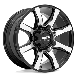Moto Metal MO804 SPIDER MO80421087512
