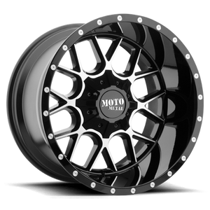 Moto Metal MO986 SIEGE MO98622088312