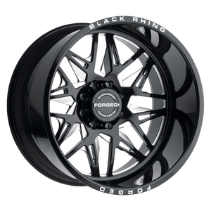 Black Rhino TWISTER 2414TWS-68170B25L