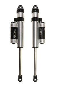 ICON 04-08 Ford F-150 2WD 0-3in Rear 2.5 Series Shocks VS PB CDCV - Pair