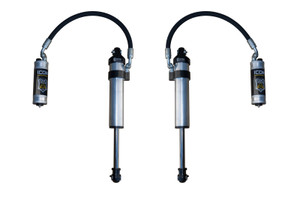 ICON Toyota Secondary Stock Travel 2.5 Series Shocks RR CDCV - Pair