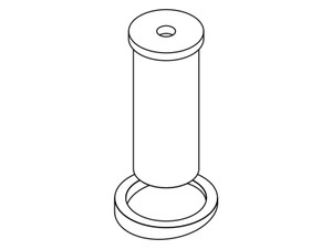 ICON Delta Joint Install Adapter & Shim