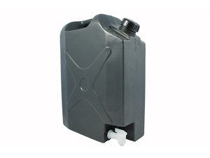Plastic Water Jerry Can With Tap - by Front Runner Plastic Water Jerry Can With Tap - by Front Runner