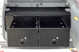 Toyota Prado 150/Lexus GX 460 Drawer Kit - by Front Runner Toyota Prado 150/Lexus GX 460 Drawer Kit - by Front Runner