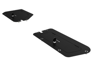 Ford Ranger Raptor (2020-Current) Lockable Under Seat Storage Compartment - by Front Runner Ford Ranger Raptor (2020-Current) Lockable Under Seat Storage Compartment - by Front Runner